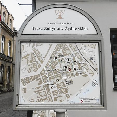 Apartament Donnka Krakow Dış mekan fotoğraf