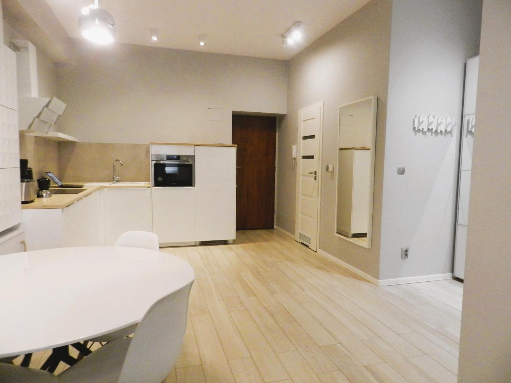 Apartament Donnka Krakow Dış mekan fotoğraf