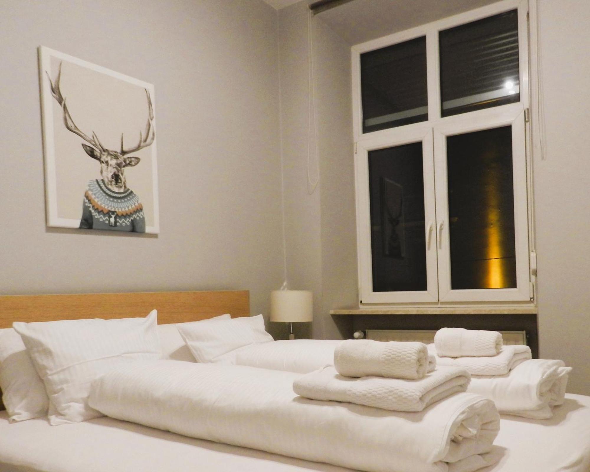 Apartament Donnka Krakow Dış mekan fotoğraf