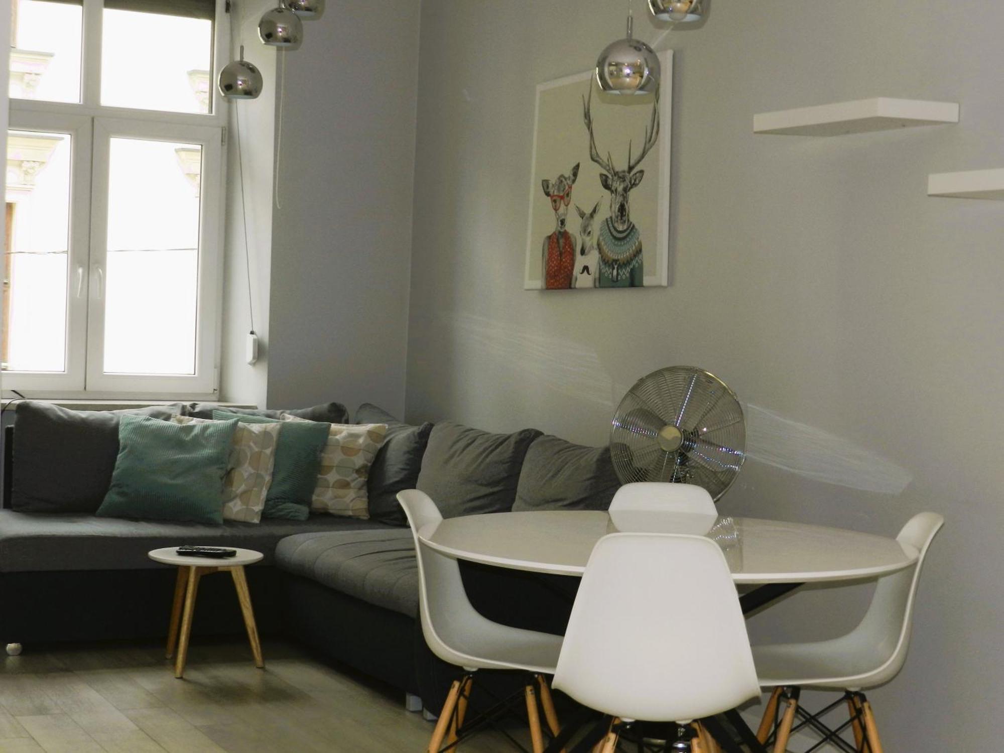 Apartament Donnka Krakow Dış mekan fotoğraf