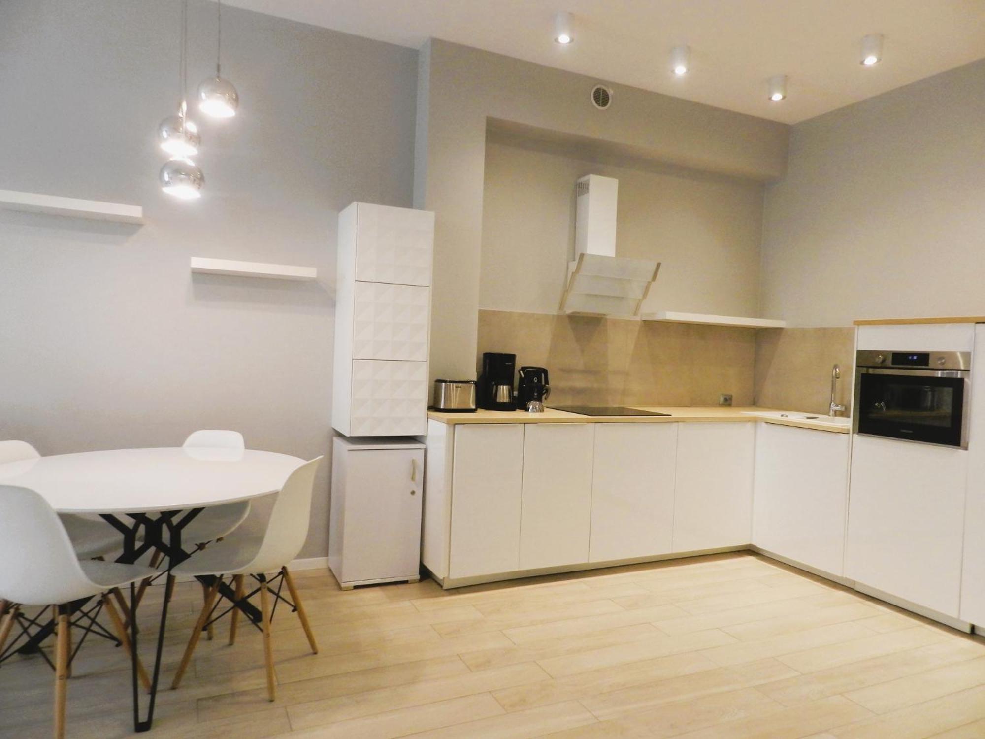 Apartament Donnka Krakow Dış mekan fotoğraf