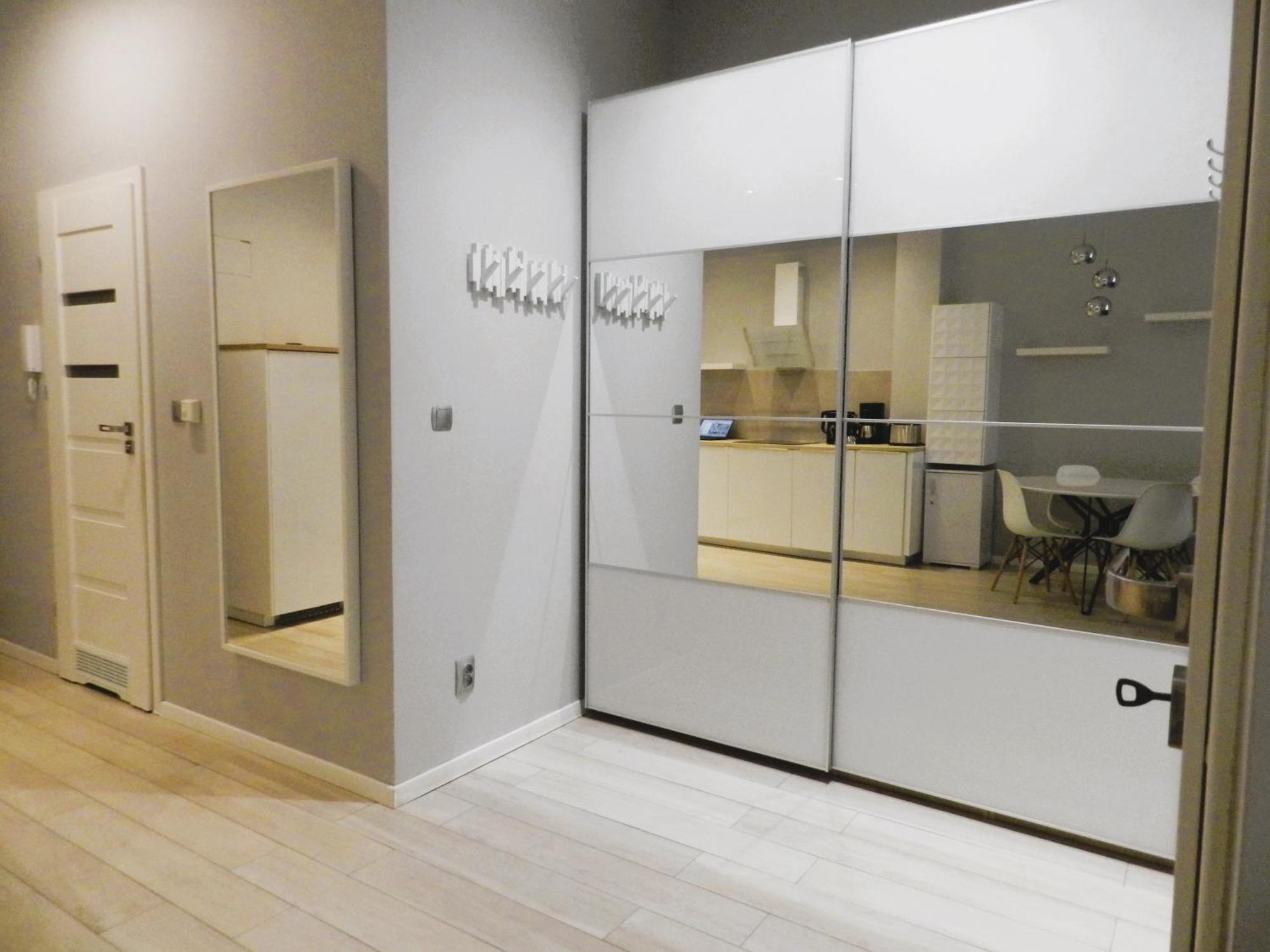 Apartament Donnka Krakow Dış mekan fotoğraf