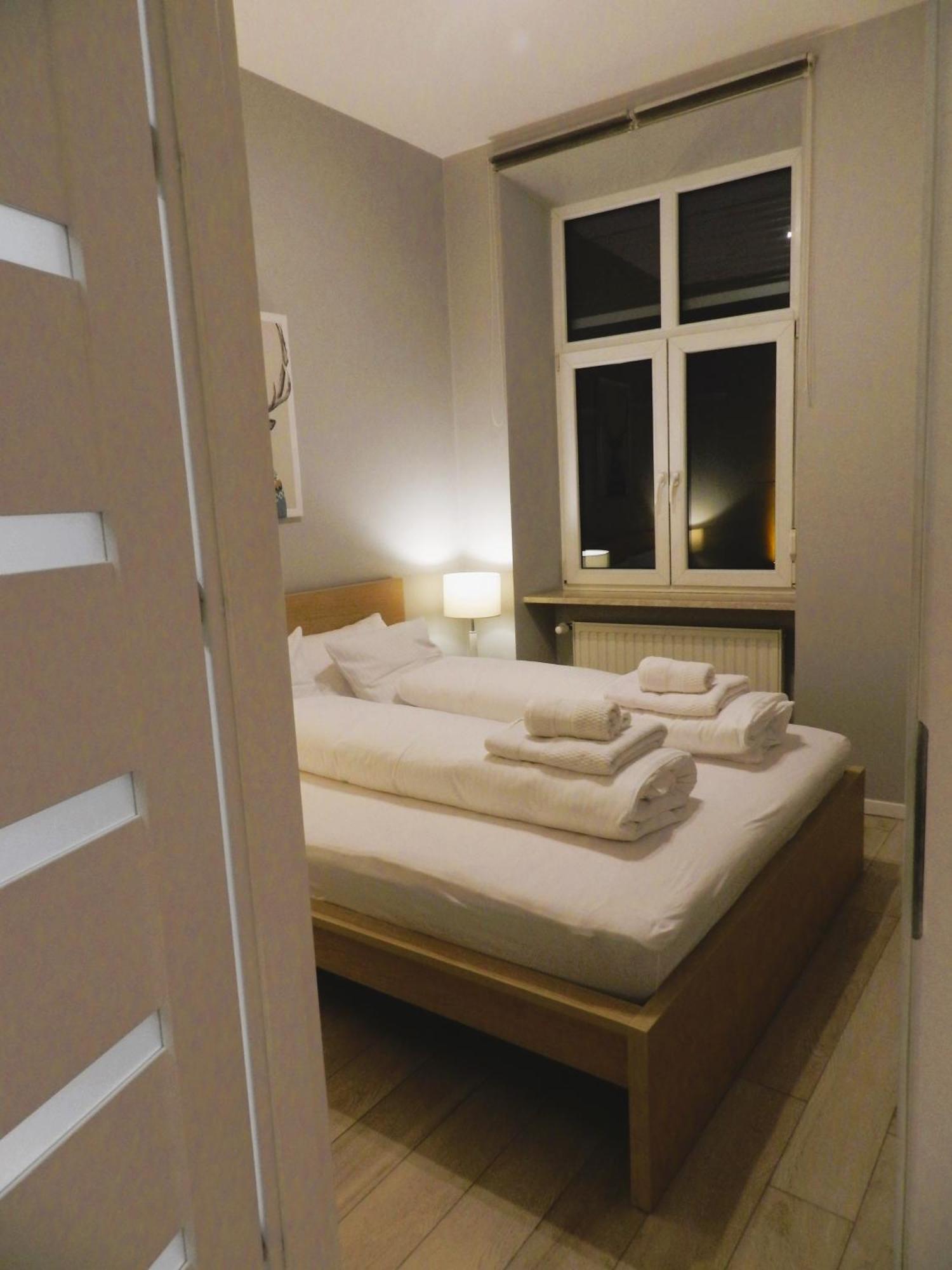 Apartament Donnka Krakow Dış mekan fotoğraf