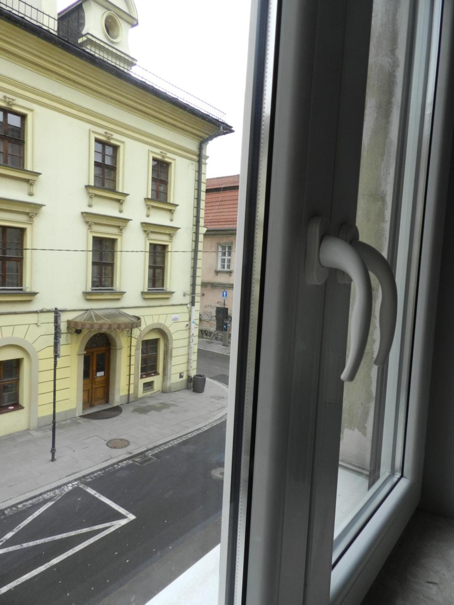 Apartament Donnka Krakow Dış mekan fotoğraf