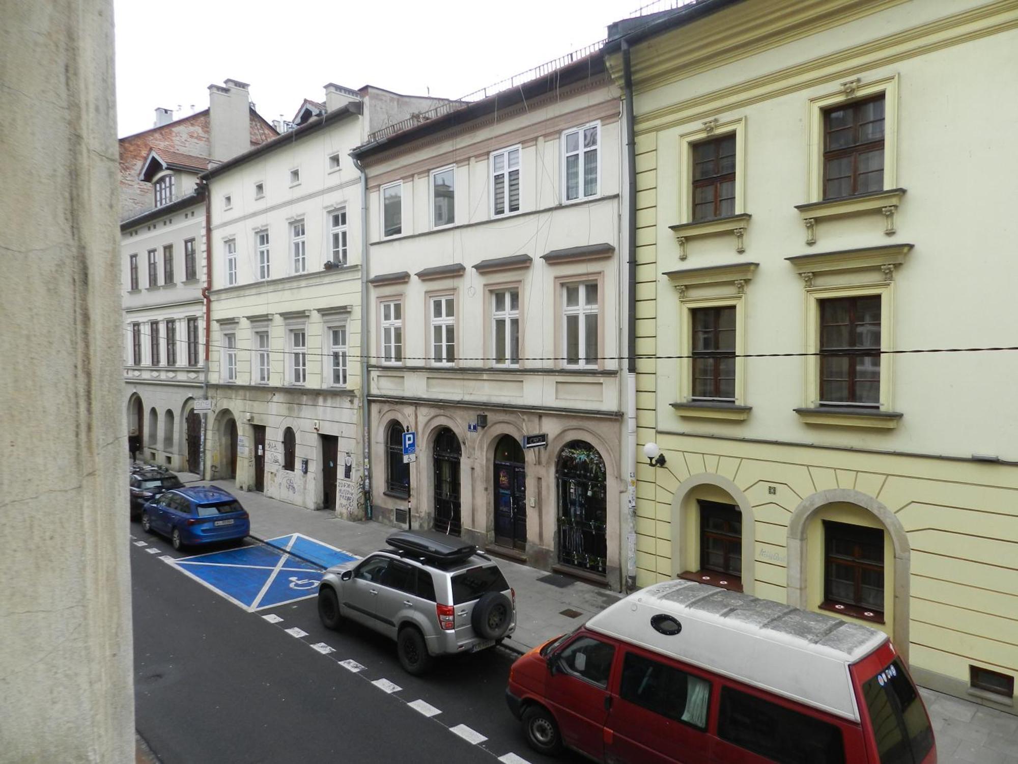 Apartament Donnka Krakow Dış mekan fotoğraf