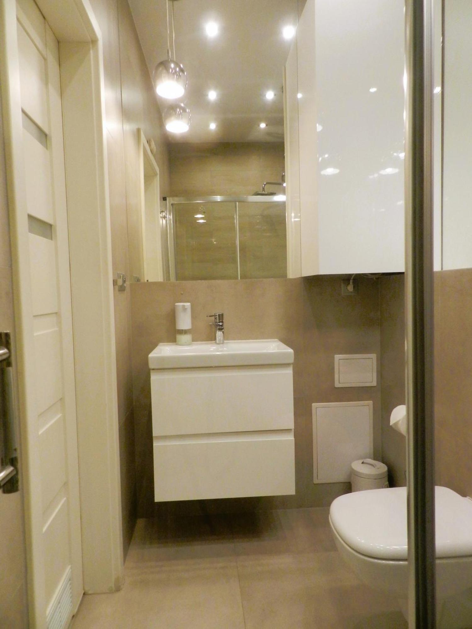 Apartament Donnka Krakow Dış mekan fotoğraf