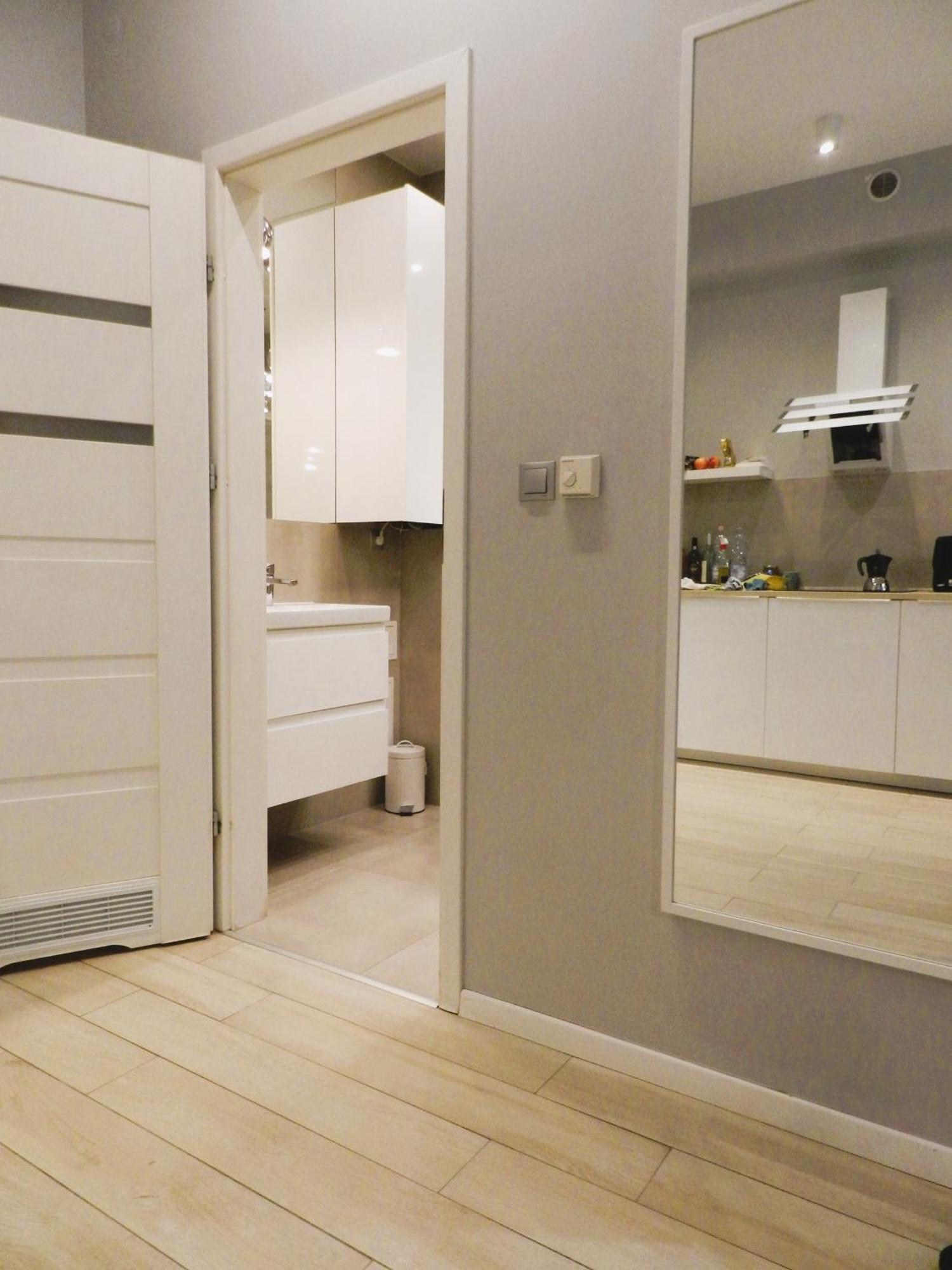 Apartament Donnka Krakow Dış mekan fotoğraf