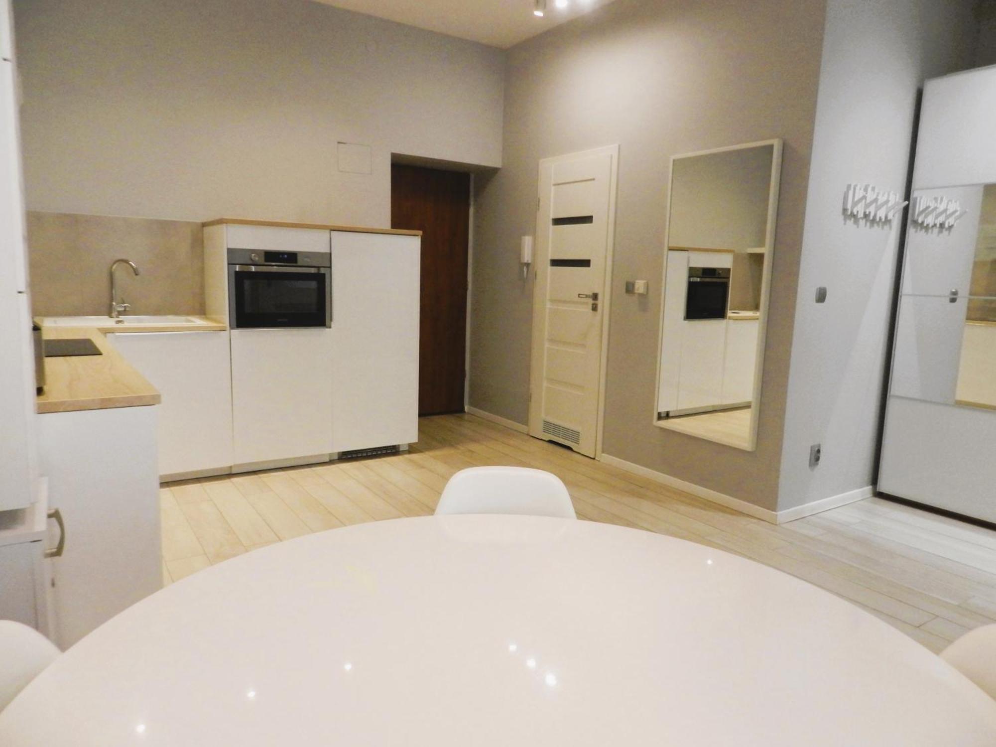 Apartament Donnka Krakow Dış mekan fotoğraf
