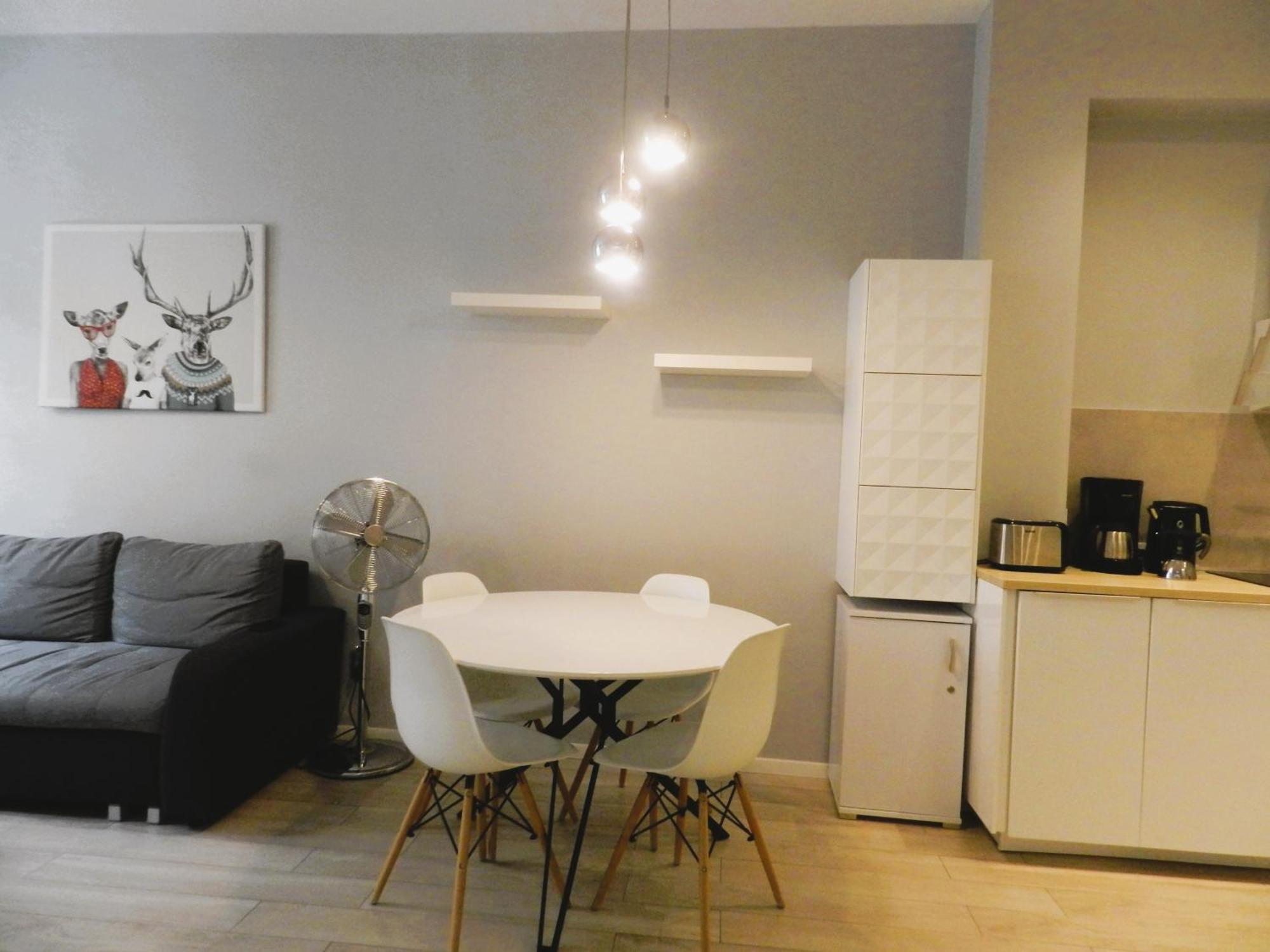 Apartament Donnka Krakow Dış mekan fotoğraf