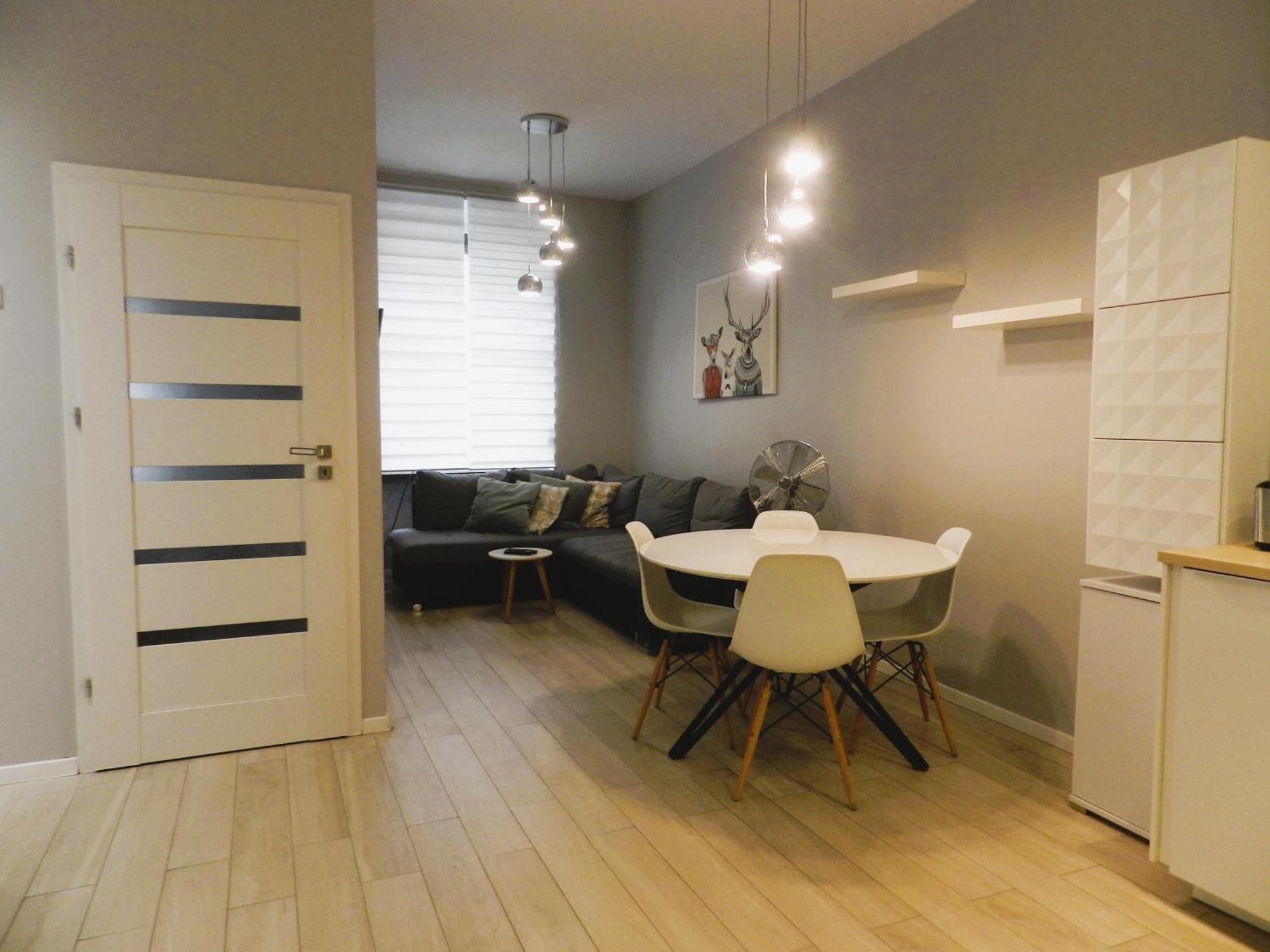 Apartament Donnka Krakow Dış mekan fotoğraf
